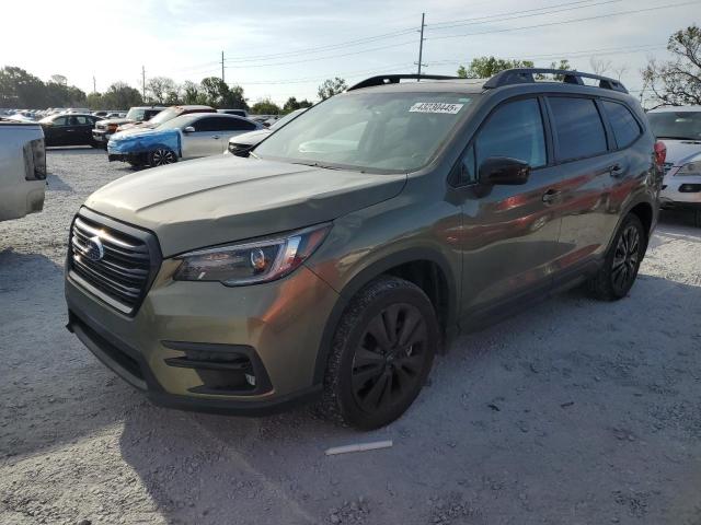  Salvage Subaru Ascent