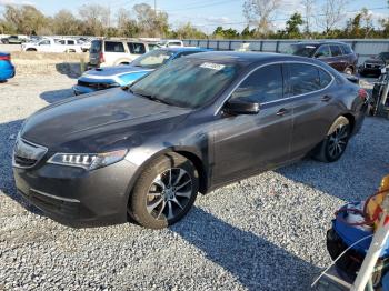  Salvage Acura TLX
