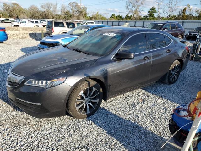  Salvage Acura TLX