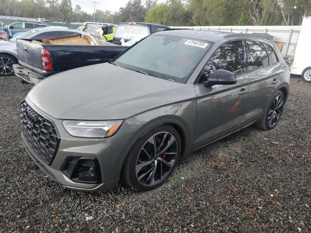  Salvage Audi Sq