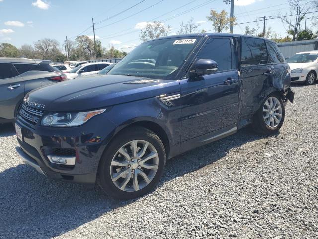  Salvage Land Rover Range Rover