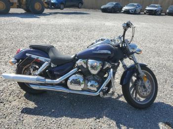  Salvage Honda Vtx Cycle