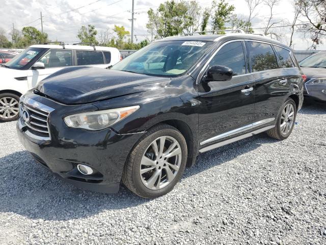  Salvage INFINITI Qx