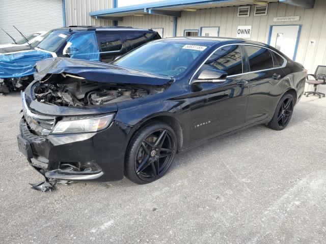  Salvage Chevrolet Impala