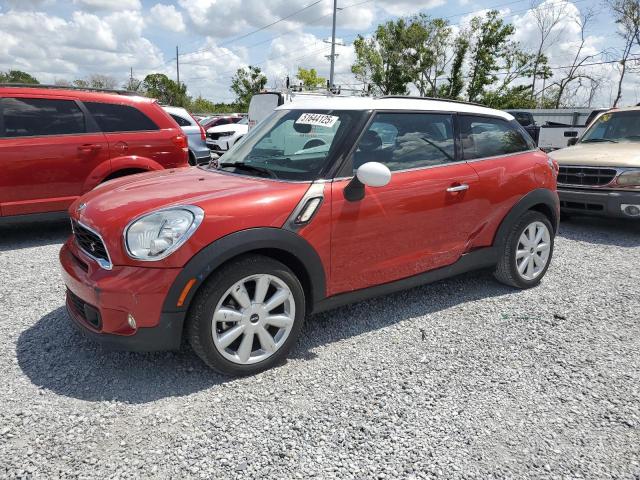  Salvage MINI Cooper