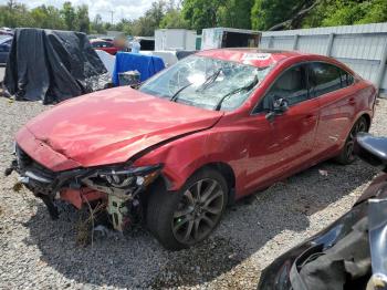  Salvage Mazda 6