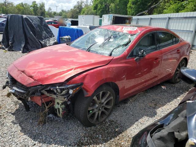  Salvage Mazda 6