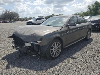  Salvage Audi A4