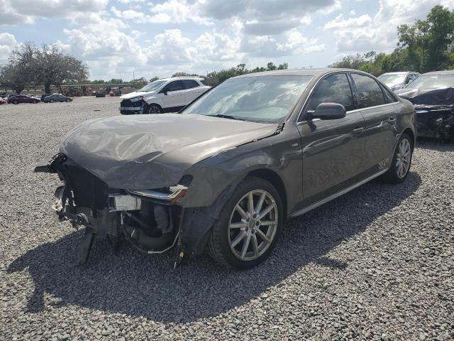  Salvage Audi A4