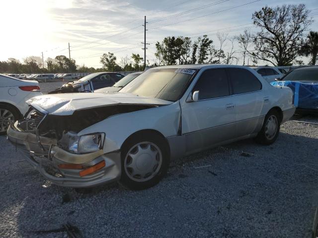  Salvage Lexus LS