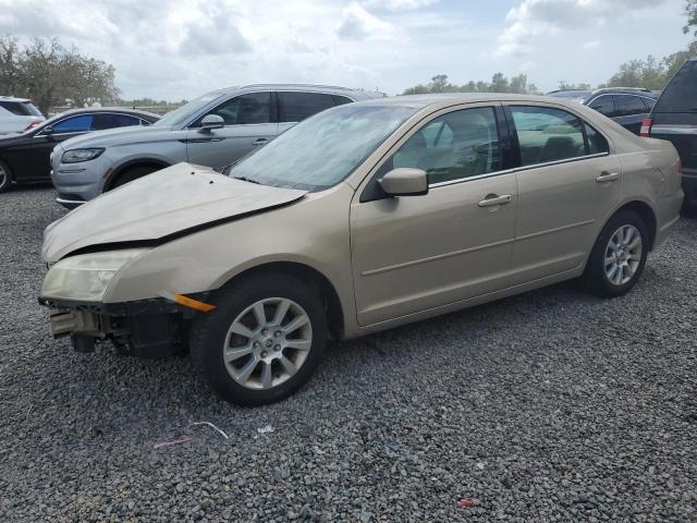  Salvage Mercury Milan