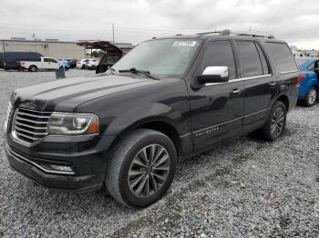  Salvage Lincoln Navigator