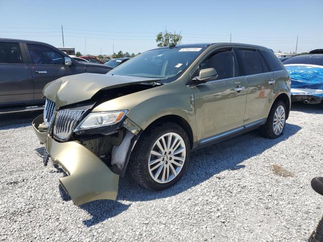  Salvage Lincoln MKX