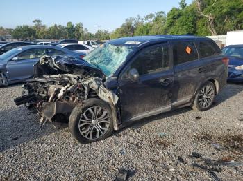  Salvage Mitsubishi Outlander