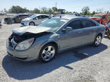  Salvage Saturn Aura