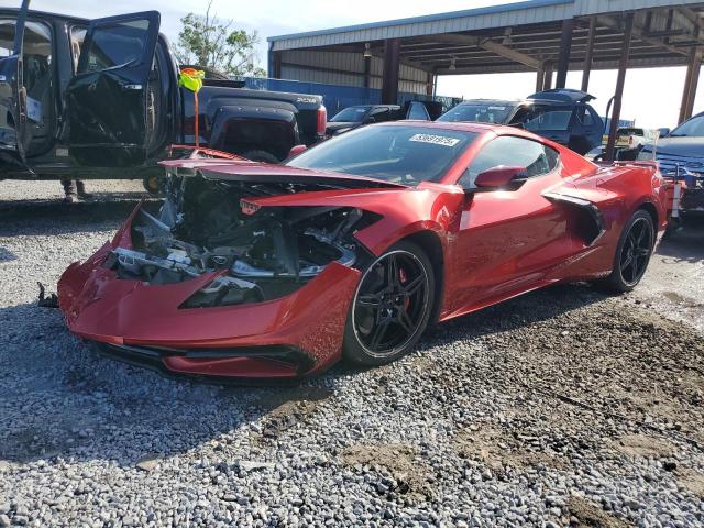  Salvage Chevrolet Corvette