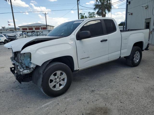  Salvage GMC Canyon