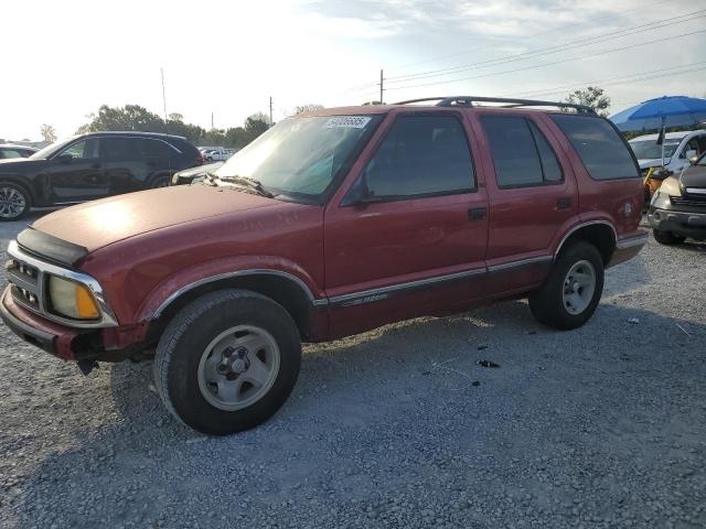  Salvage Chevrolet Blazer