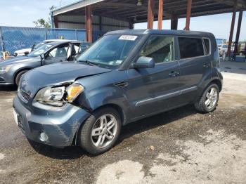  Salvage Kia Soul