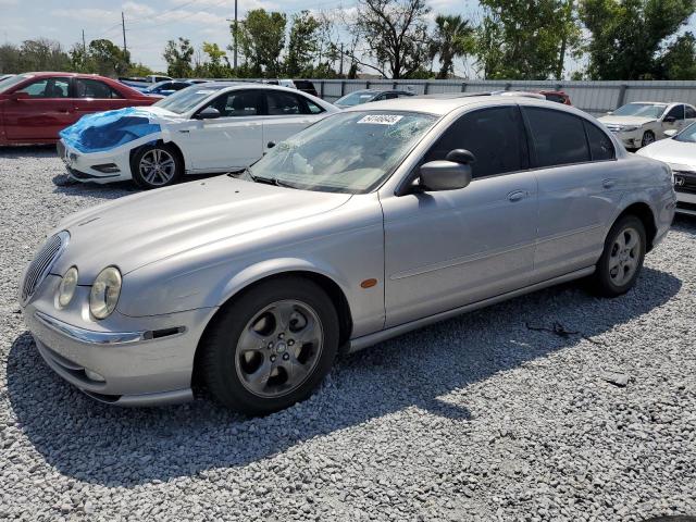  Salvage Jaguar S-Type