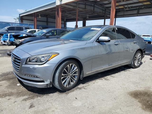  Salvage Hyundai Genesis