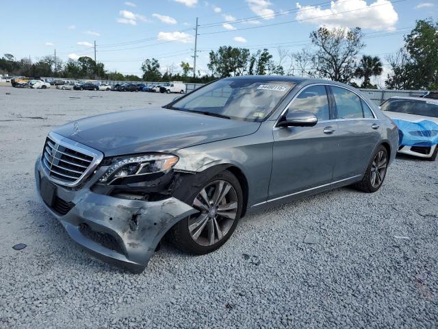  Salvage Mercedes-Benz S-Class