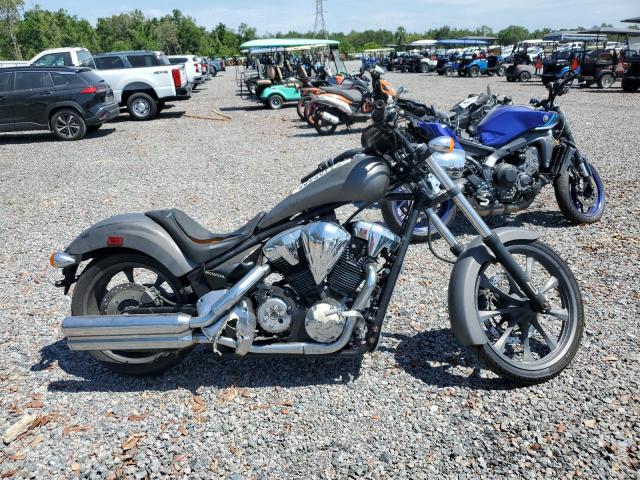  Salvage Honda Vt Cycle