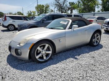  Salvage Pontiac Solstice