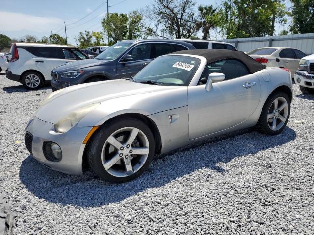  Salvage Pontiac Solstice