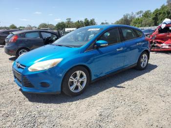  Salvage Ford Focus