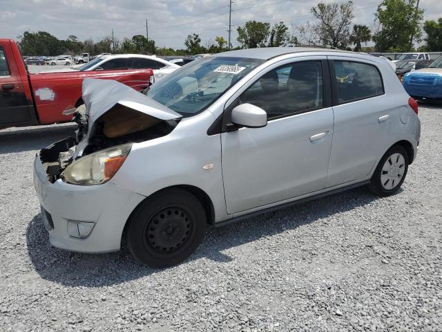  Salvage Mitsubishi Mirage