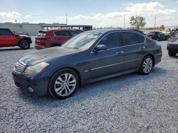  Salvage INFINITI M35