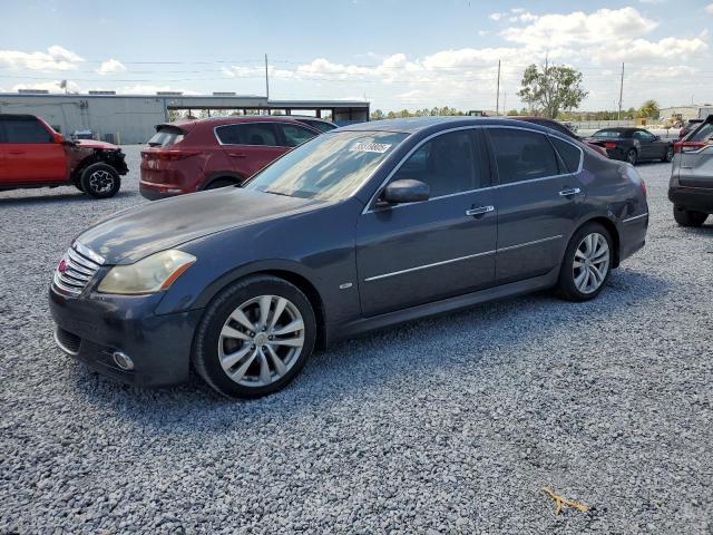  Salvage INFINITI M35