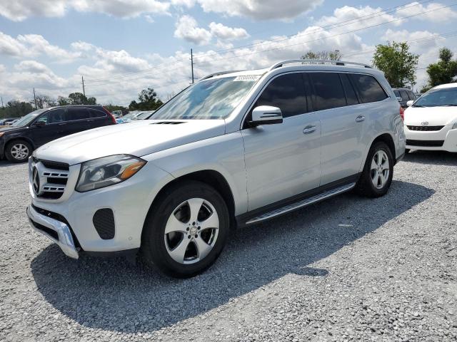  Salvage Mercedes-Benz Gls-class