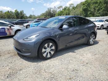  Salvage Tesla Model Y