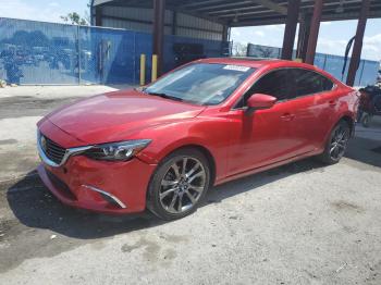  Salvage Mazda 6