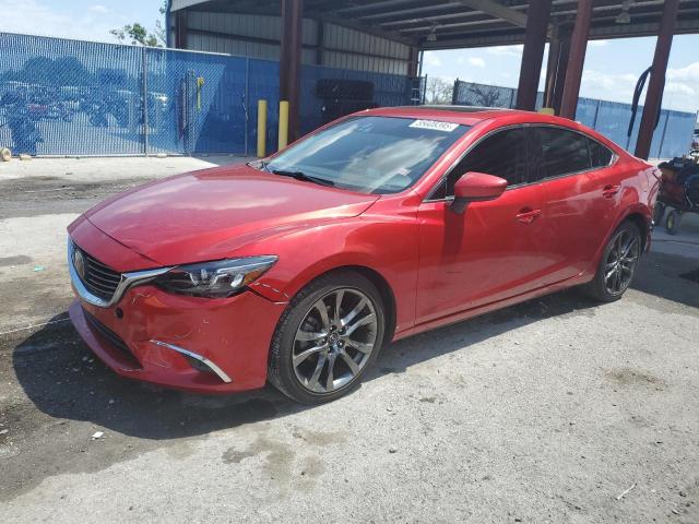  Salvage Mazda 6