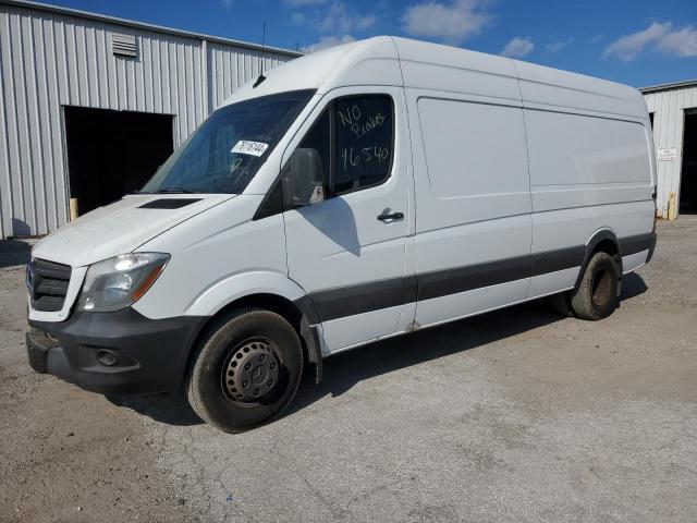  Salvage Mercedes-Benz Sprinter