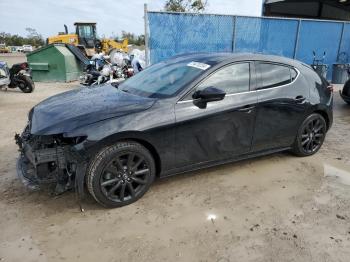  Salvage Mazda 3