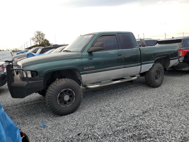  Salvage Dodge Ram 2500
