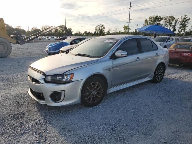  Salvage Mitsubishi Lancer