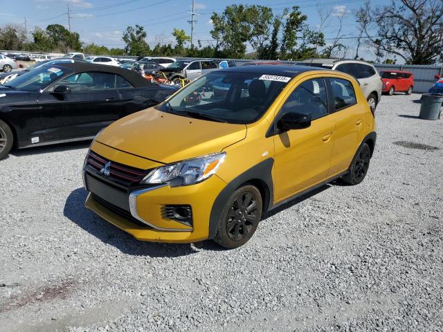  Salvage Mitsubishi Mirage