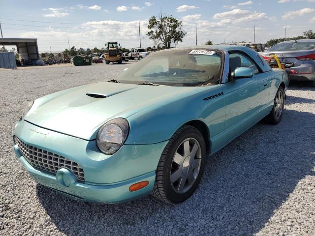 Salvage Ford Thunderbird
