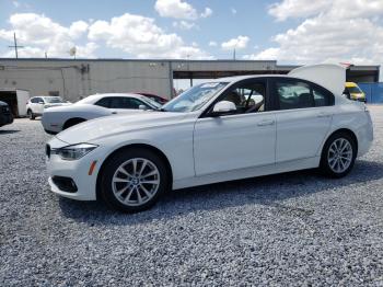  Salvage BMW 3 Series