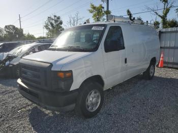  Salvage Ford Econoline