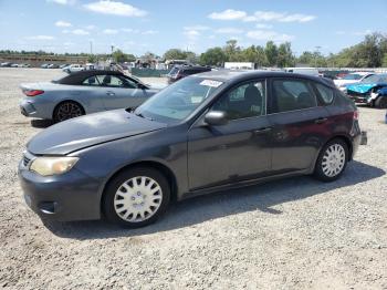  Salvage Subaru Impreza