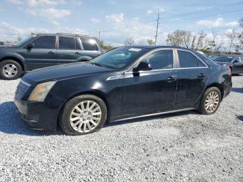  Salvage Cadillac CTS