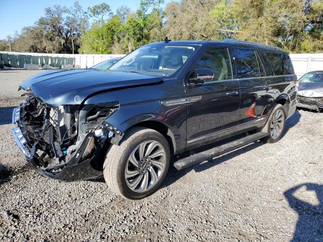  Salvage Lincoln Navigator