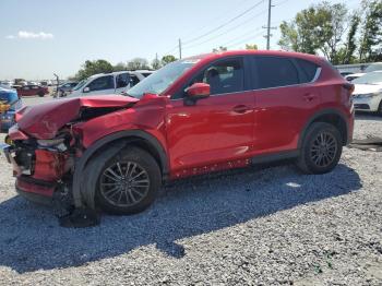  Salvage Mazda Cx
