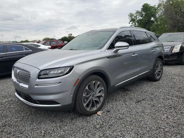  Salvage Lincoln Nautilus